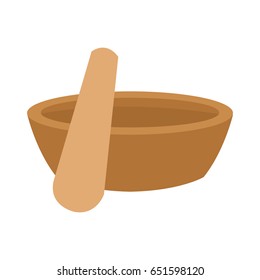 mortar and pestle icon image 