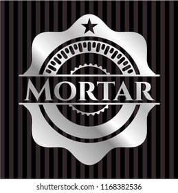 Mortar silver badge