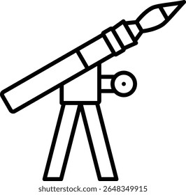 Ícone do vetor Mortar. Pode ser usado para impressão, aplicativos móveis e da Web.