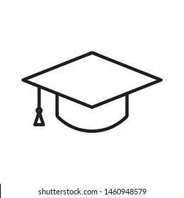 2,161 Mortarboard outline Images, Stock Photos & Vectors | Shutterstock