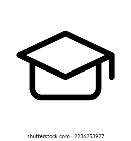 Design-Illustration für Vektorsymbol in der Hauptplatine