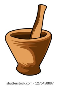 Mortars and Pestles