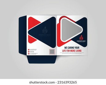 Diseño de plantillas de carpetas hipotecarias, diseño de carpetas, portada para catálogo, folletos, plantilla de carpetas de presentación de negocios inmobiliarias para catálogo corporativo, folleto, diseño. 