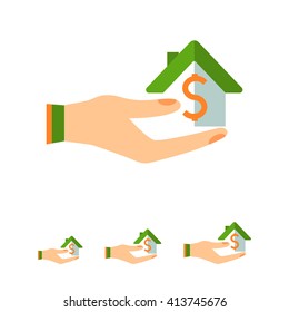 Mortgage icon