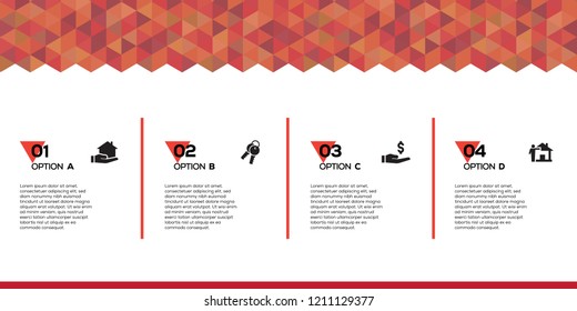 MORTGAGE INFOGRAPHIC CONCEPT