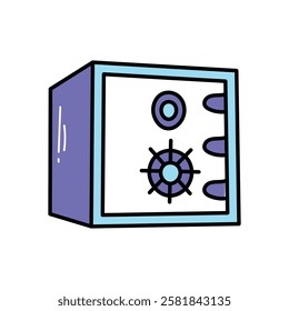 Mortgage Loan icon vector stock illustration