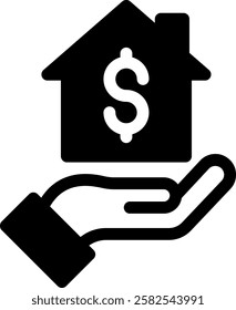 A mortgage loan is a secured loan where borrowers use real estate as collateral to finance property purchases, repayable in installments, with interest, over an agreed-upon term.