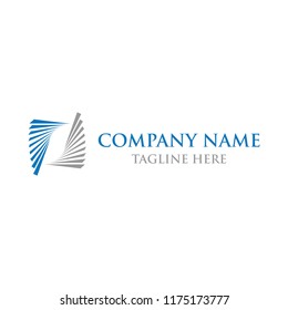 MORTGAGE LOGO DESIGN VECTOR GRAPHIC ILLUSTRATION