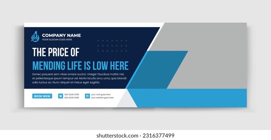 Mortgage Timeline Web Banner Social Media Design Perfect and modern home sale banner template for real estate company, web ads
