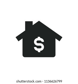 mortgage vector icon