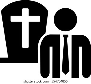 Mortician icon