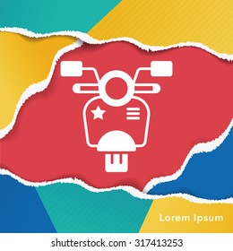 mortocycle icon