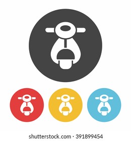mortocycle icon