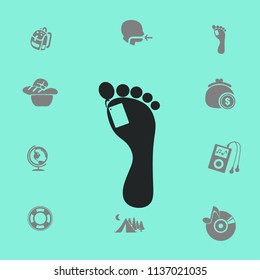 Mortuary vector illustration