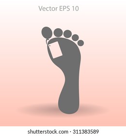 Mortuary vector illustration