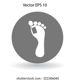 Mortuary vector illustration