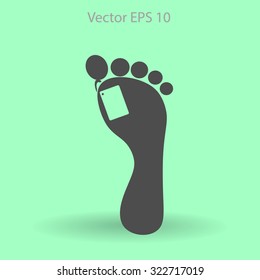 Mortuary vector illustration