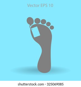 Mortuary vector illustration
