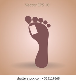 Mortuary vector illustration