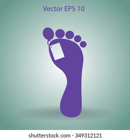 Mortuary vector illustration
