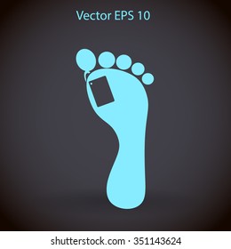 Mortuary vector illustration