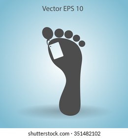 Mortuary vector illustration