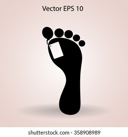 Mortuary vector illustration