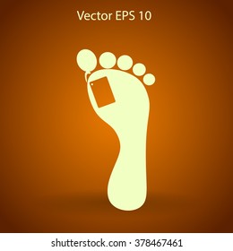Mortuary vector illustration