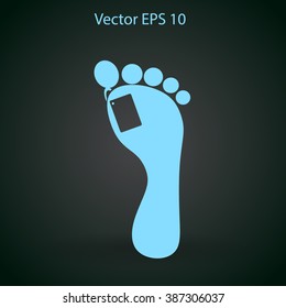 Mortuary vector illustration