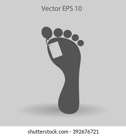 Mortuary vector illustration