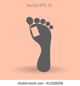 Mortuary vector illustration