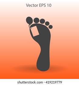 Mortuary vector illustration