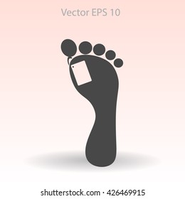 Mortuary vector illustration