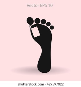 Mortuary vector illustration