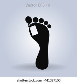 Mortuary vector illustration
