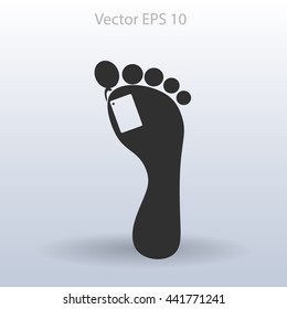 Mortuary vector illustration