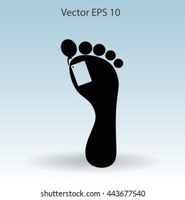 Mortuary vector illustration