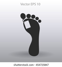 Mortuary vector illustration
