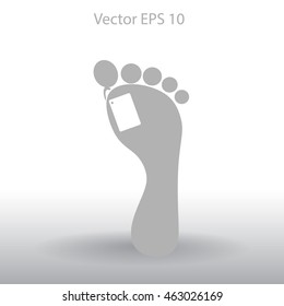 Mortuary vector illustration