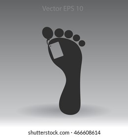 Mortuary vector illustration