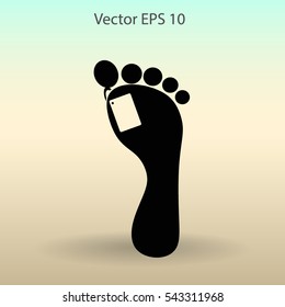 Mortuary vector illustration