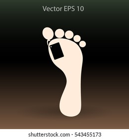 Mortuary vector illustration