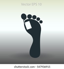 Mortuary vector illustration