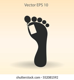 Mortuary vector illustration