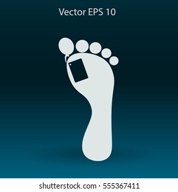 Mortuary vector illustration