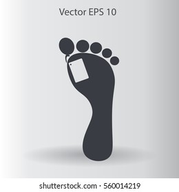 Mortuary vector illustration