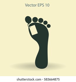 Mortuary vector illustration