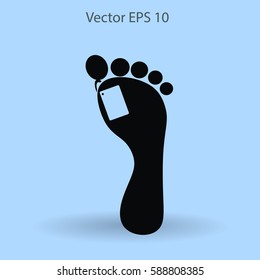 Mortuary vector illustration
