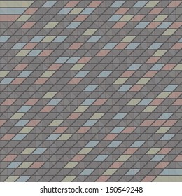 Mosaic Abstract Background