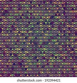 Mosaic abstract background.